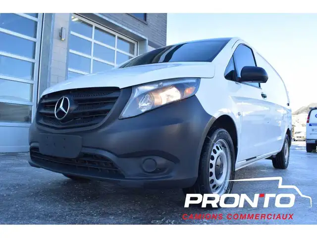 2019 Mercedes-Benz Metris Cargo Van 126WB  Séparateur  Bluet - Photo 14