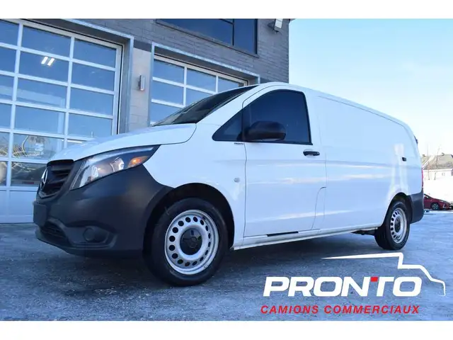 2019 Mercedes-Benz Metris Cargo Van 126WB  Séparateur  Bluet - Photo 16