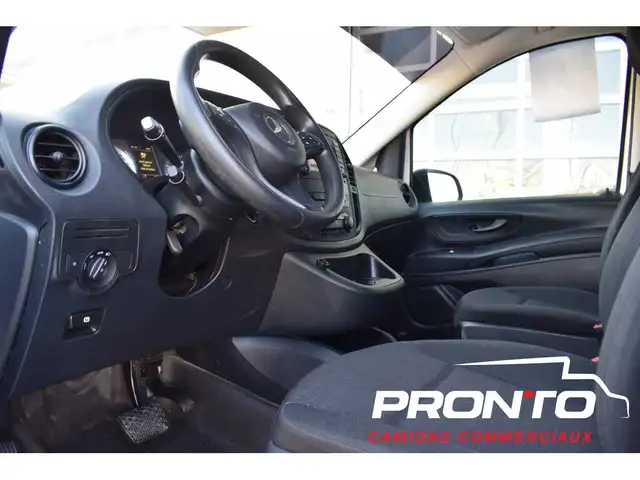 2019 Mercedes-Benz Metris Cargo Van 126WB  Séparateur  Bluet - Photo 17