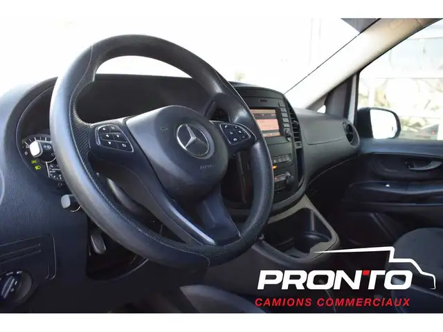 2019 Mercedes-Benz Metris Cargo Van 126WB  Séparateur  Bluet - Photo 18