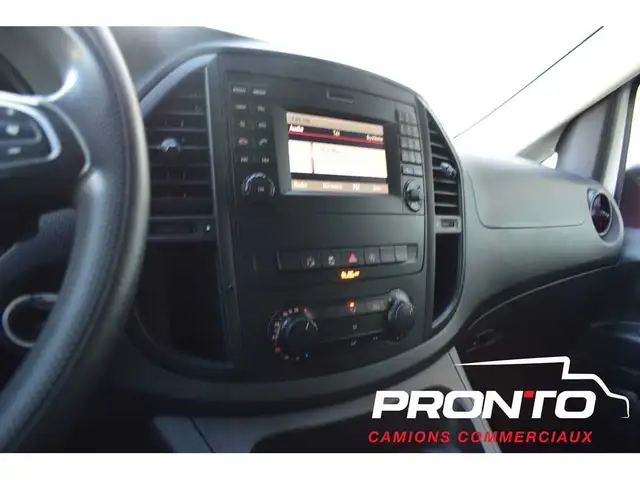 2019 Mercedes-Benz Metris Cargo Van 126WB  Séparateur  Bluet - Photo 20