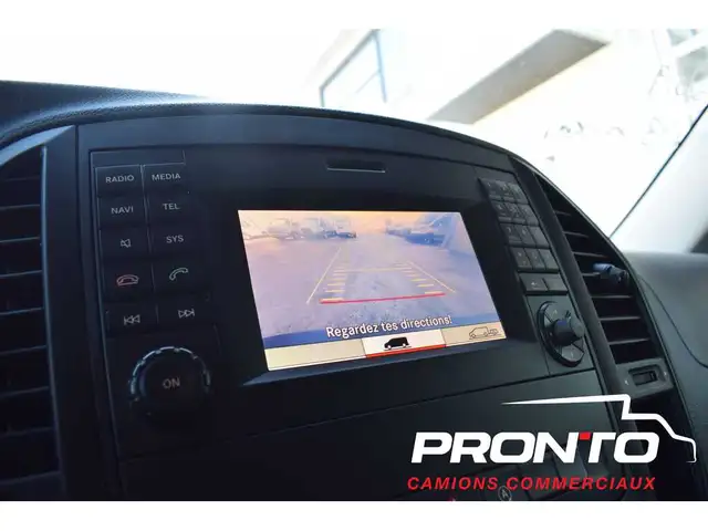 2019 Mercedes-Benz Metris Cargo Van 126WB  Séparateur  Bluet - Photo 21