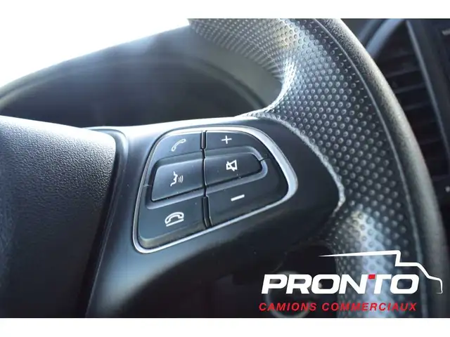 2019 Mercedes-Benz Metris Cargo Van 126WB  Séparateur  Bluet - Photo 22