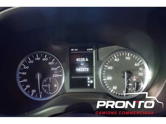 2019 Mercedes-Benz Metris Cargo Van 126WB  Séparateur  Bluet - Photo 23