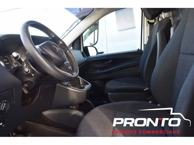 2019 Mercedes-Benz Metris Cargo Van 126WB  Séparateur  Bluet - Photo 25
