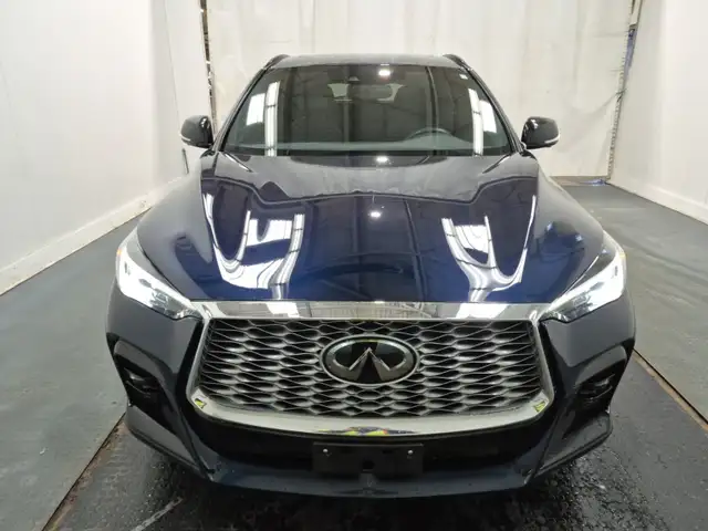 2022 Infiniti QX55 SENSORY AWD - NAVI - LEATHER - SUNROOF !! - Photo 2
