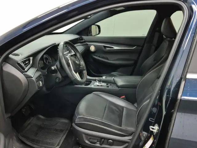 2022 Infiniti QX55 SENSORY AWD - NAVI - LEATHER - SUNROOF !! - Photo 6