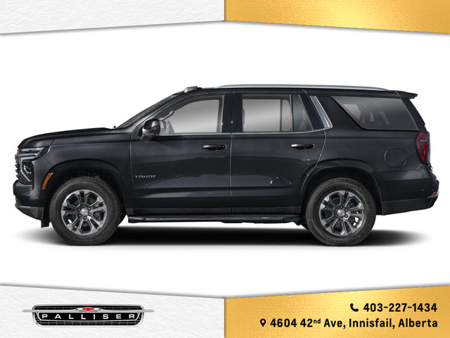 2026 Chevrolet Tahoe RST - Photo 2