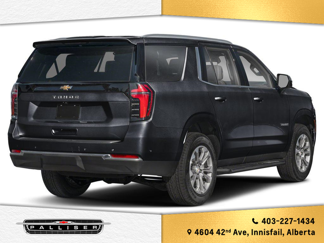 2026 Chevrolet Tahoe RST - Photo 3