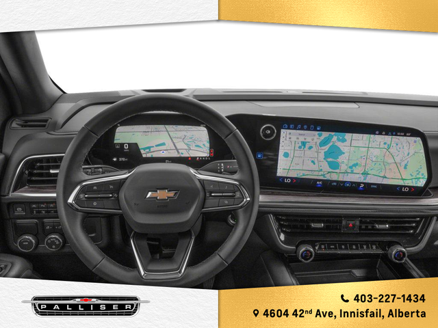 2026 Chevrolet Tahoe RST - Photo 4