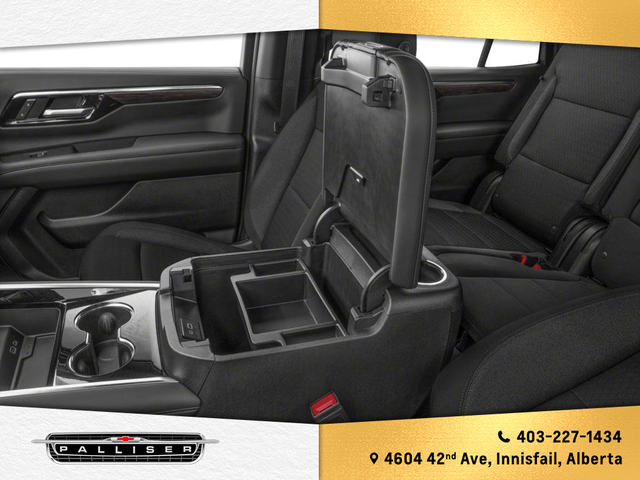 2026 Chevrolet Tahoe RST - Photo 10