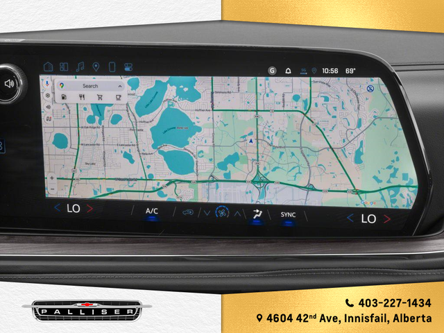 2026 Chevrolet Tahoe RST - Photo 12