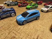 Hot Wheels Ford Focus Collection,- 30 cars in total - Photo 8