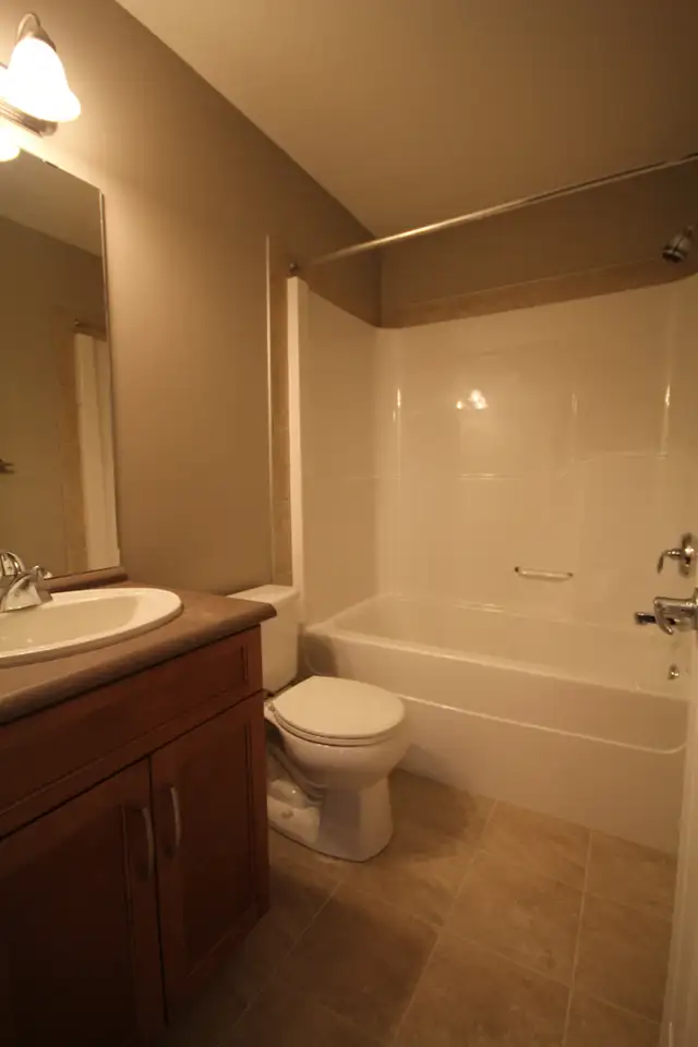2 BED Private Entry Basement Suite | In-Unit Laundry- Timberlea - Photo 2