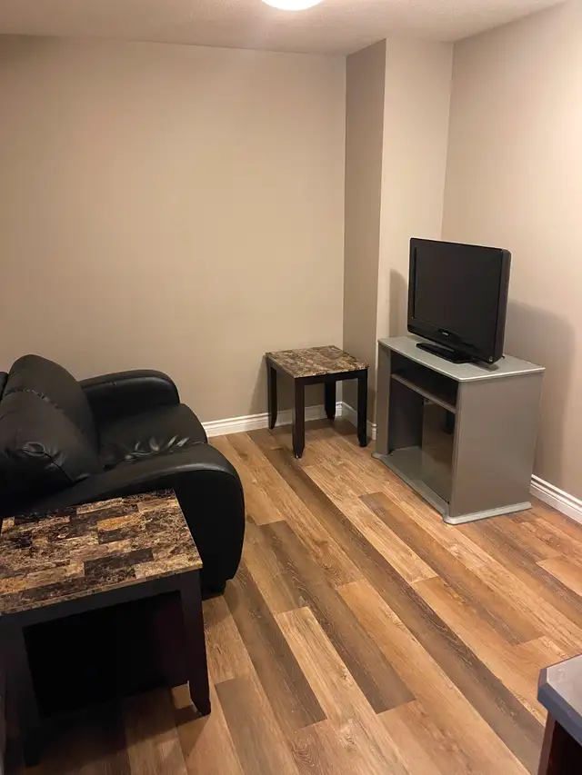 2 BED Private Entry Basement Suite | In-Unit Laundry- Timberlea - Photo 7