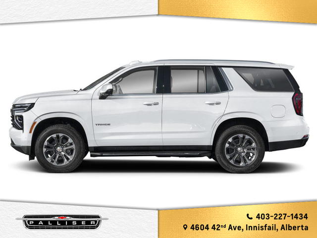 2026 Chevrolet Tahoe RST - Photo 2