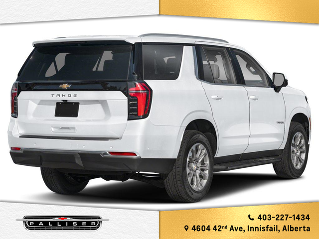 2026 Chevrolet Tahoe RST - Photo 3