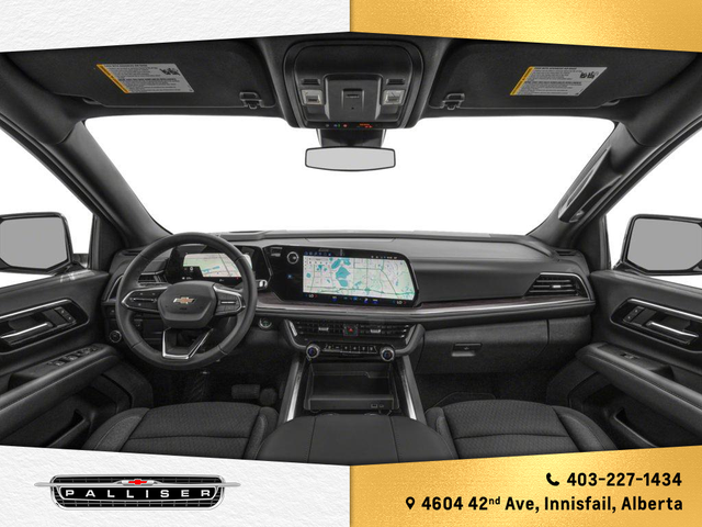 2026 Chevrolet Tahoe RST - Photo 5