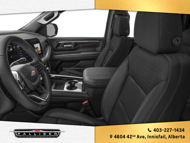 2026 Chevrolet Tahoe RST - Photo 6