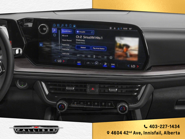 2026 Chevrolet Tahoe RST - Photo 7