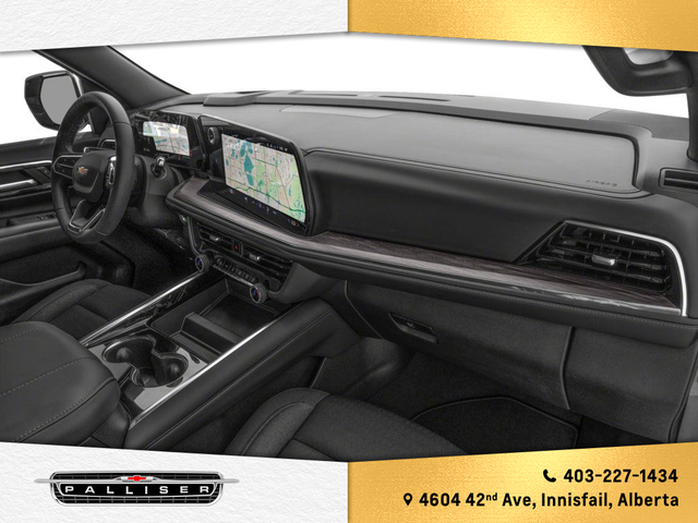 2026 Chevrolet Tahoe RST - Photo 11