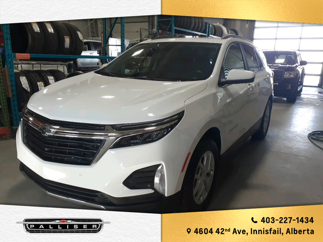 2022 Chevrolet Equinox LT