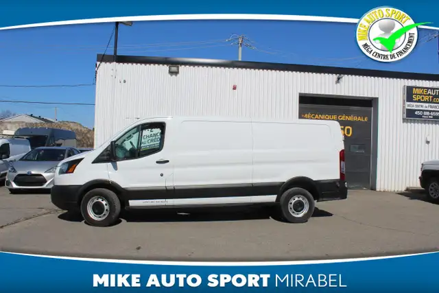 2019 Ford Transit Van T-250 toit bas 148 po PNBV de 9 000 lb por - Photo 2