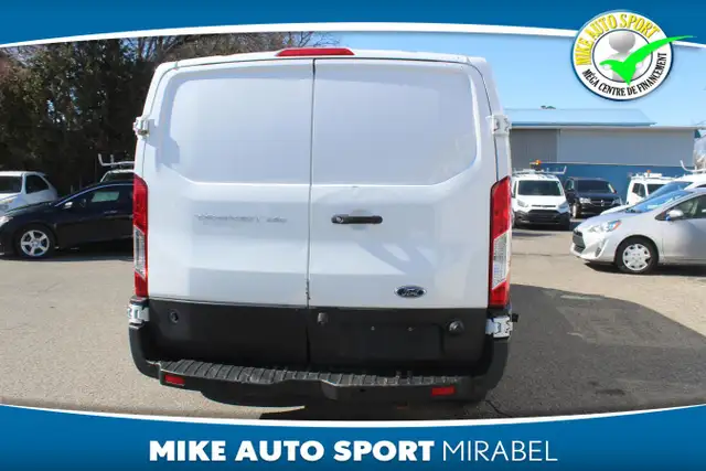 2019 Ford Transit Van T-250 toit bas 148 po PNBV de 9 000 lb por - Photo 4