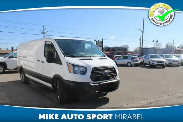 2019 Ford Transit Van T-250 toit bas 148 po PNBV de 9 000 lb por - Photo 6