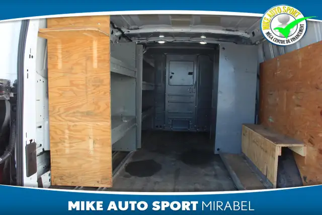 2019 Ford Transit Van T-250 toit bas 148 po PNBV de 9 000 lb por - Photo 9