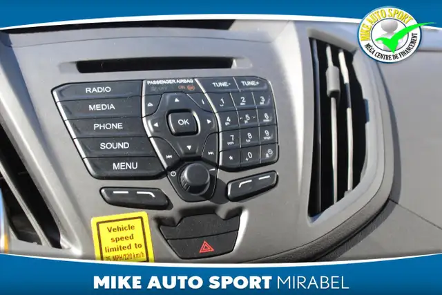 2019 Ford Transit Van T-250 toit bas 148 po PNBV de 9 000 lb por - Photo 14