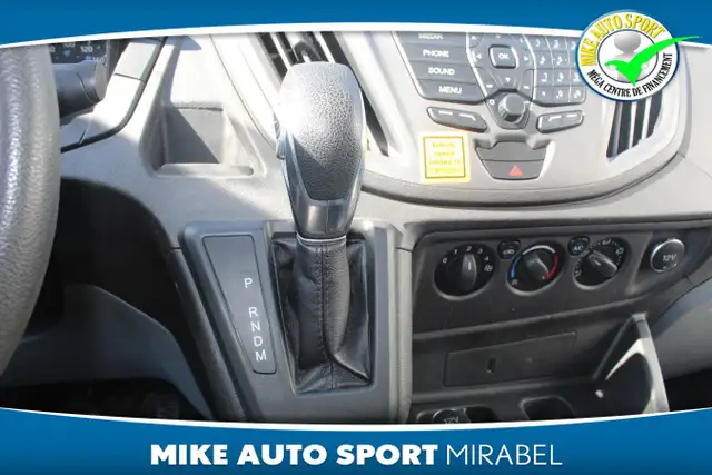 2019 Ford Transit Van T-250 toit bas 148 po PNBV de 9 000 lb por - Photo 15
