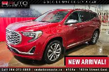 2018 GMC Terrain Denali - AWD - FULLY LOADED - WIRELESS CHARGING