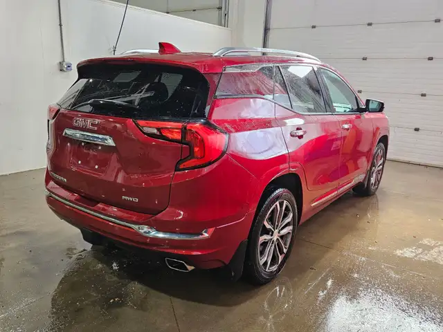 2018 GMC Terrain Denali - AWD - FULLY LOADED - WIRELESS CHARGING - Photo 3