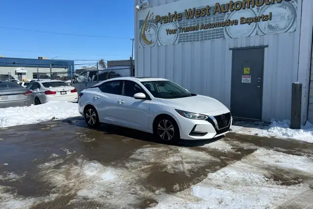 2021 Nissan Sentra SV - Photo 3