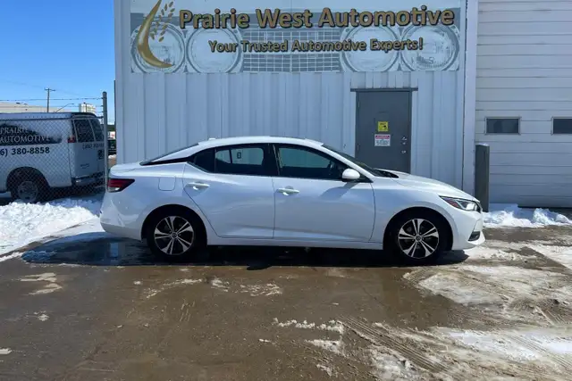 2021 Nissan Sentra SV - Photo 4