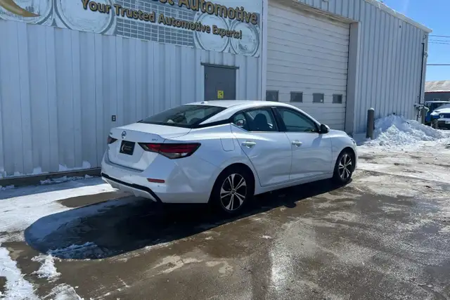2021 Nissan Sentra SV - Photo 5