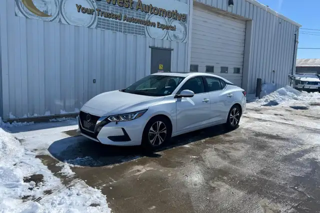 2021 Nissan Sentra SV - Photo 9
