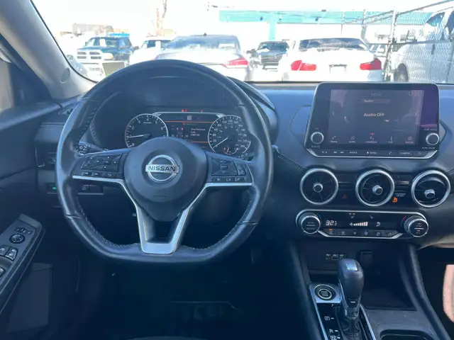 2021 Nissan Sentra SV - Photo 10