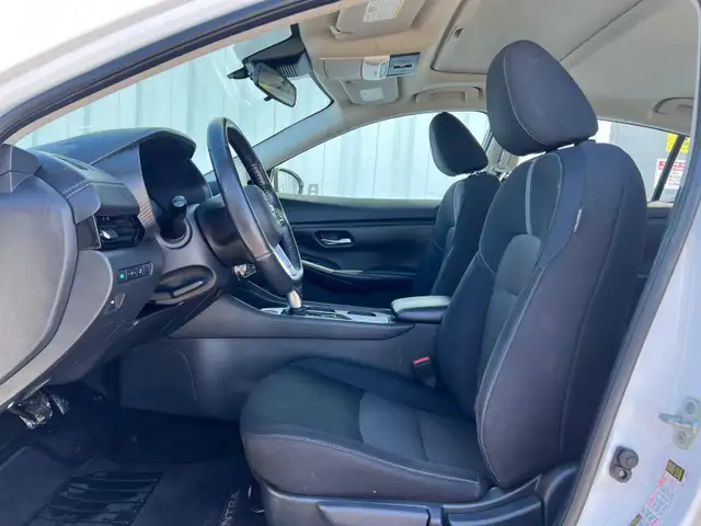 2021 Nissan Sentra SV - Photo 11