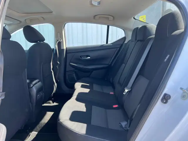 2021 Nissan Sentra SV - Photo 12