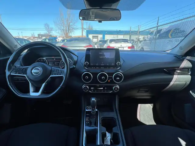 2021 Nissan Sentra SV - Photo 15