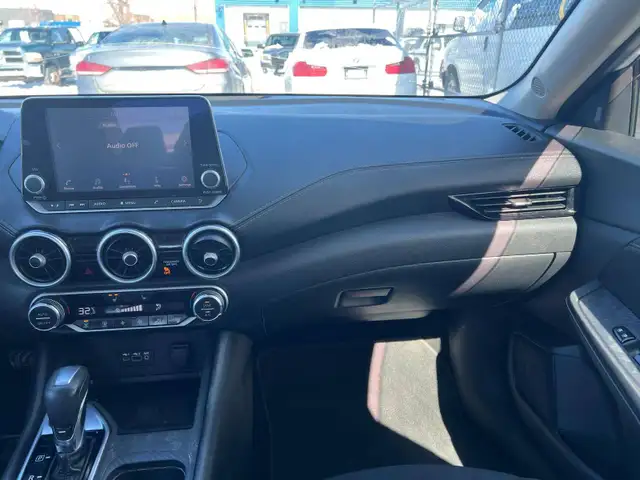 2021 Nissan Sentra SV - Photo 16