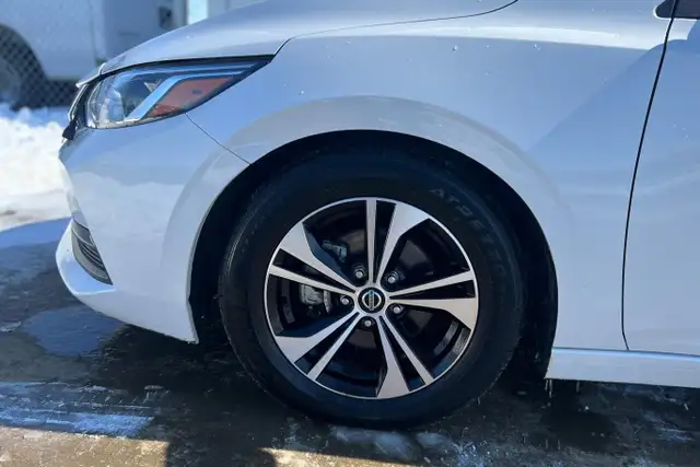2021 Nissan Sentra SV - Photo 20
