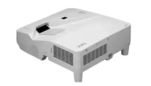 NEC UM330W PROJECTEUR 3300-LUMEN WIDESCREEN ULTRA SHORT THROW HD