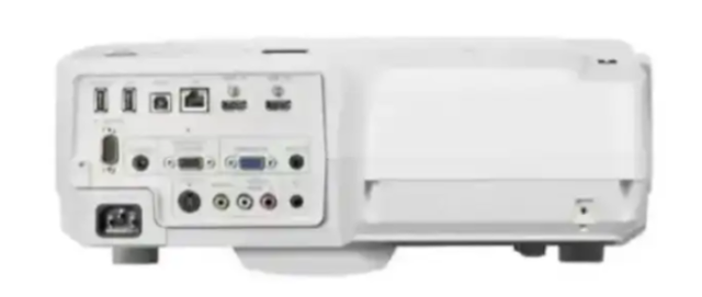 NEC UM330W PROJECTEUR 3300-LUMEN WIDESCREEN ULTRA SHORT THROW HD - Photo 2