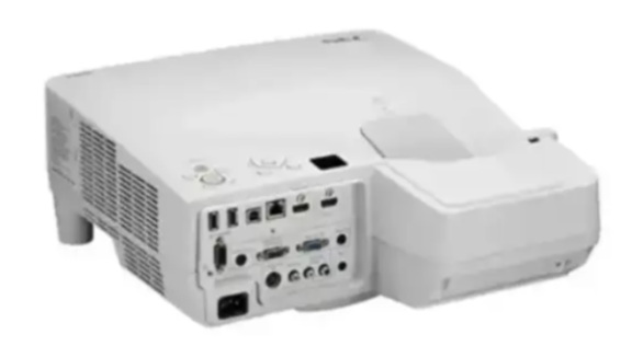 NEC UM330W PROJECTEUR 3300-LUMEN WIDESCREEN ULTRA SHORT THROW HD - Photo 3