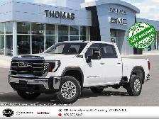 2026 GMC Sierra 3500HD SLE