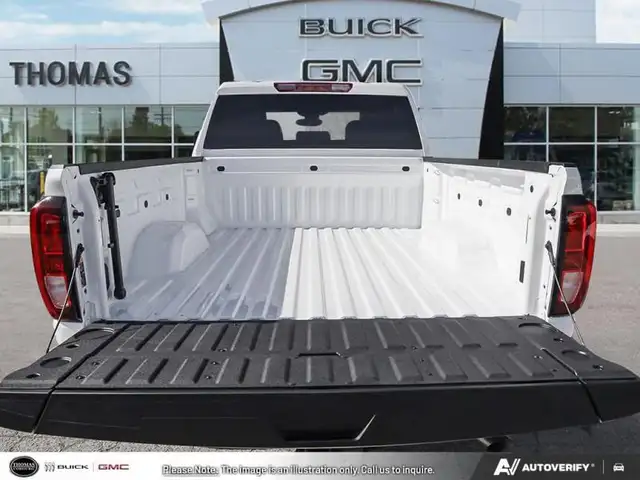 2026 GMC Sierra 3500HD SLE - Photo 7