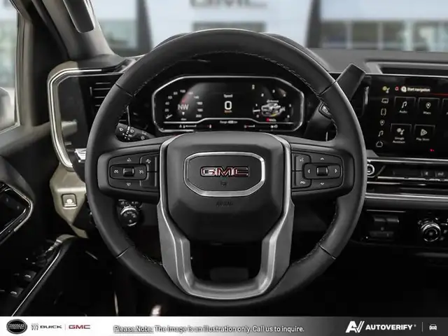2026 GMC Sierra 3500HD SLE - Photo 13